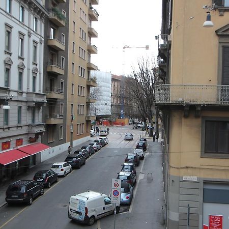 Apartament Brera Trilocale Mediolan Zewnętrze zdjęcie