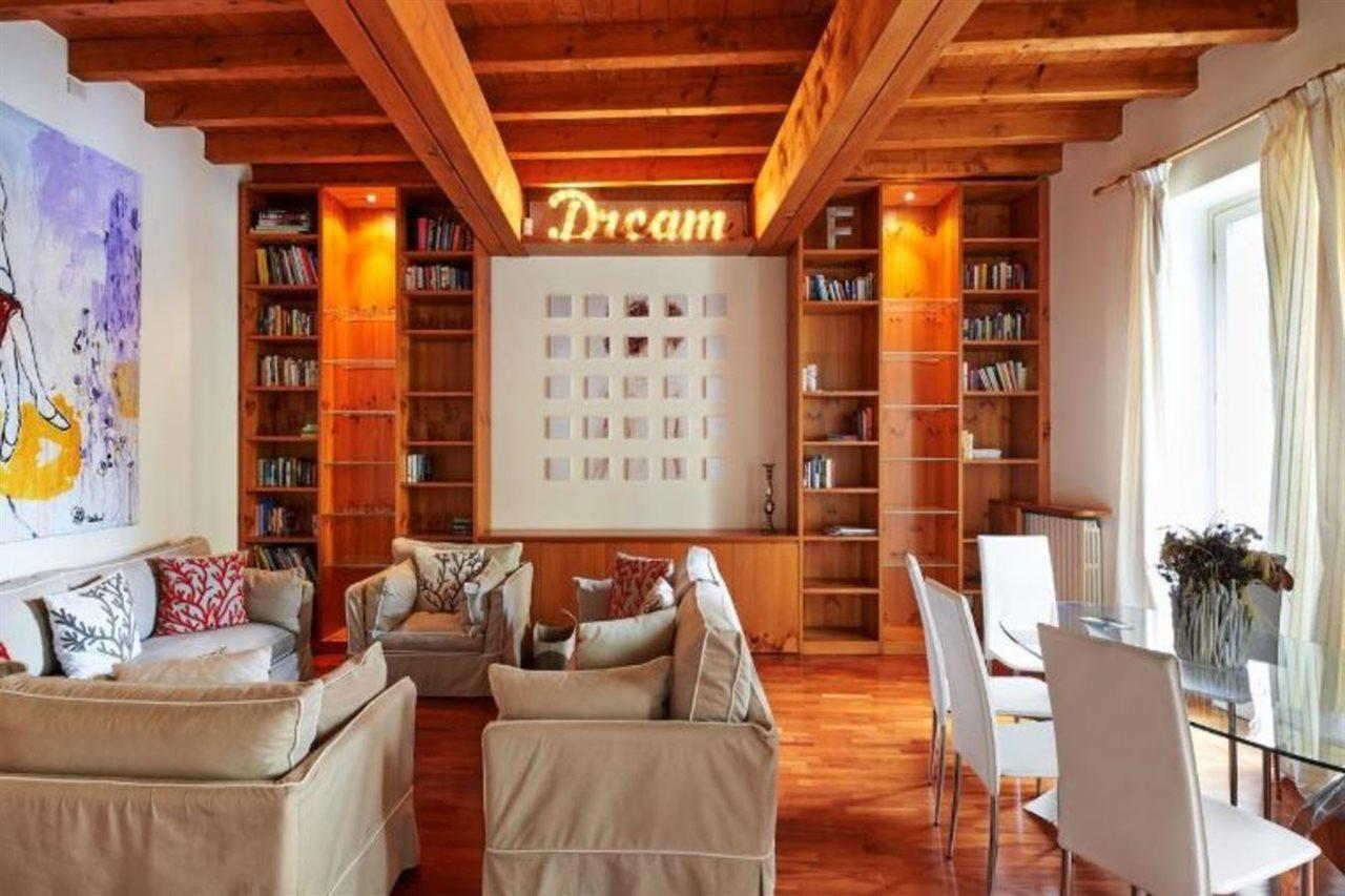 Apartament Brera Trilocale Mediolan Zewnętrze zdjęcie