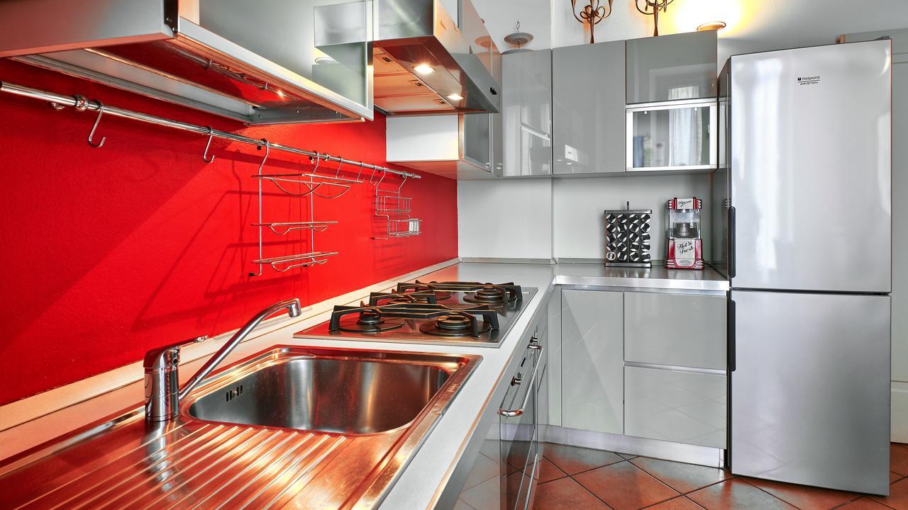 Apartament Brera Trilocale Mediolan Zewnętrze zdjęcie
