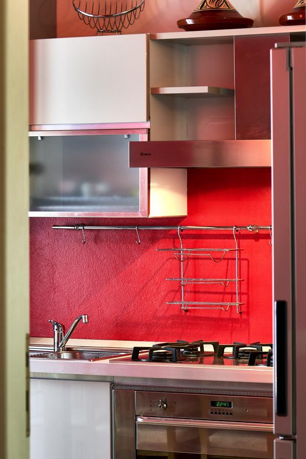 Apartament Brera Trilocale Mediolan Zewnętrze zdjęcie
