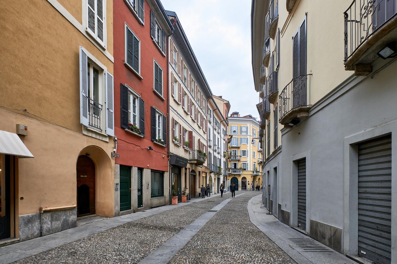 Apartament Brera Trilocale Mediolan Zewnętrze zdjęcie