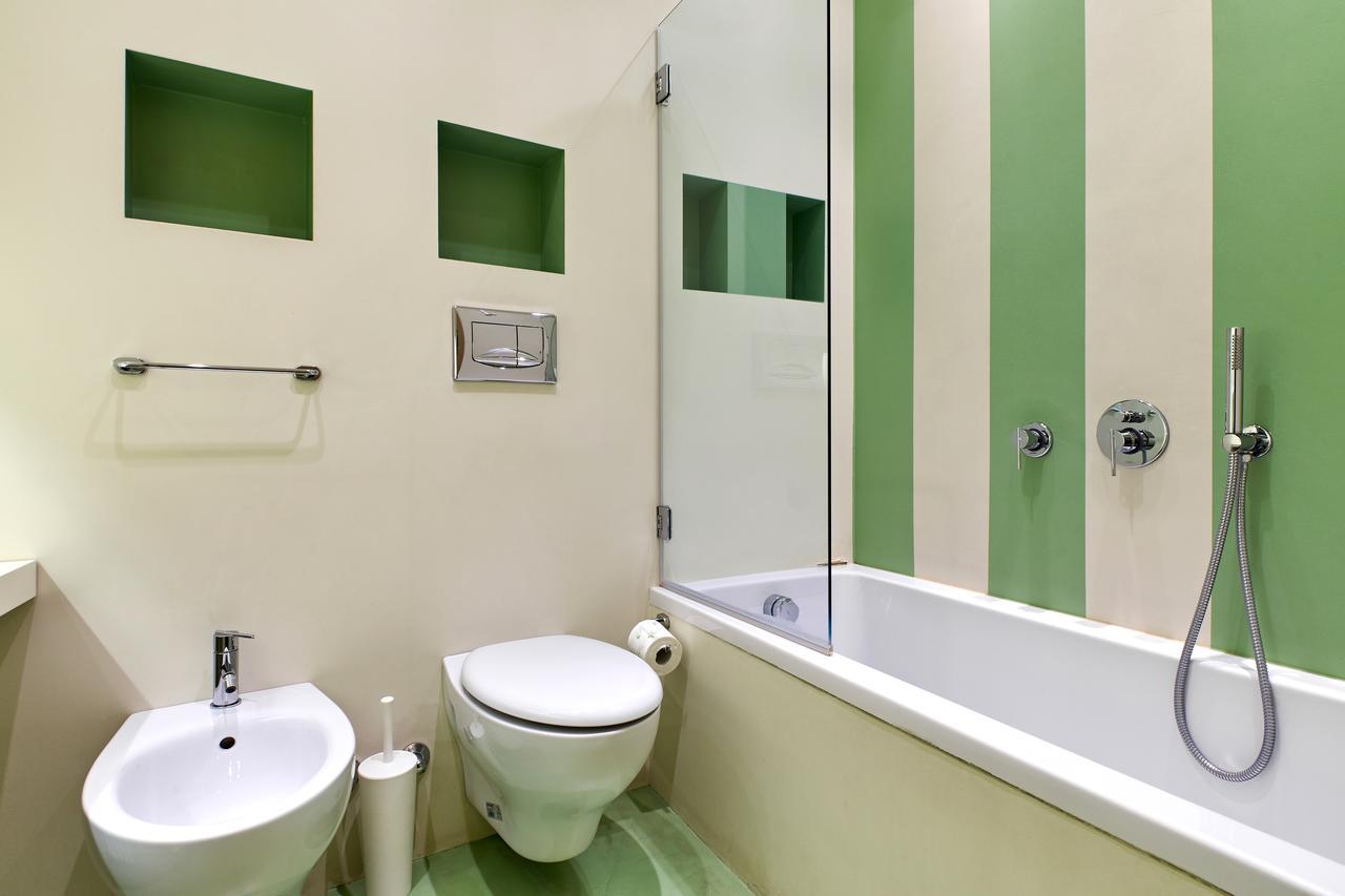 Apartament Brera Trilocale Mediolan Zewnętrze zdjęcie