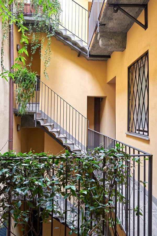Apartament Brera Trilocale Mediolan Zewnętrze zdjęcie