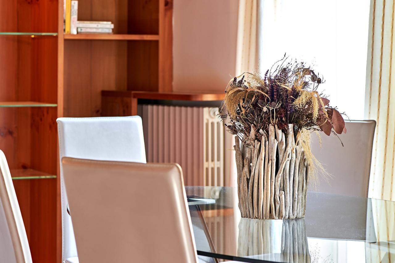 Apartament Brera Trilocale Mediolan Zewnętrze zdjęcie