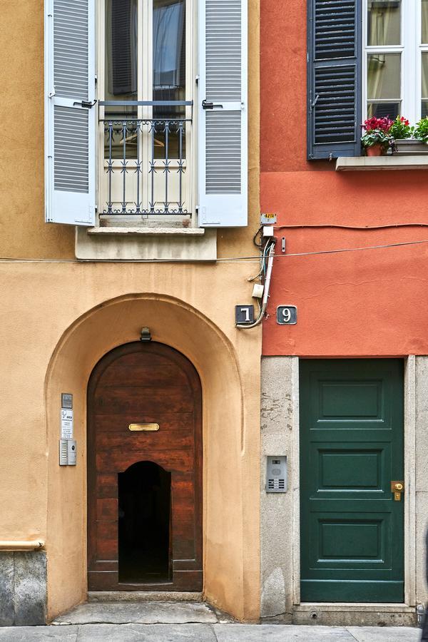 Apartament Brera Trilocale Mediolan Zewnętrze zdjęcie