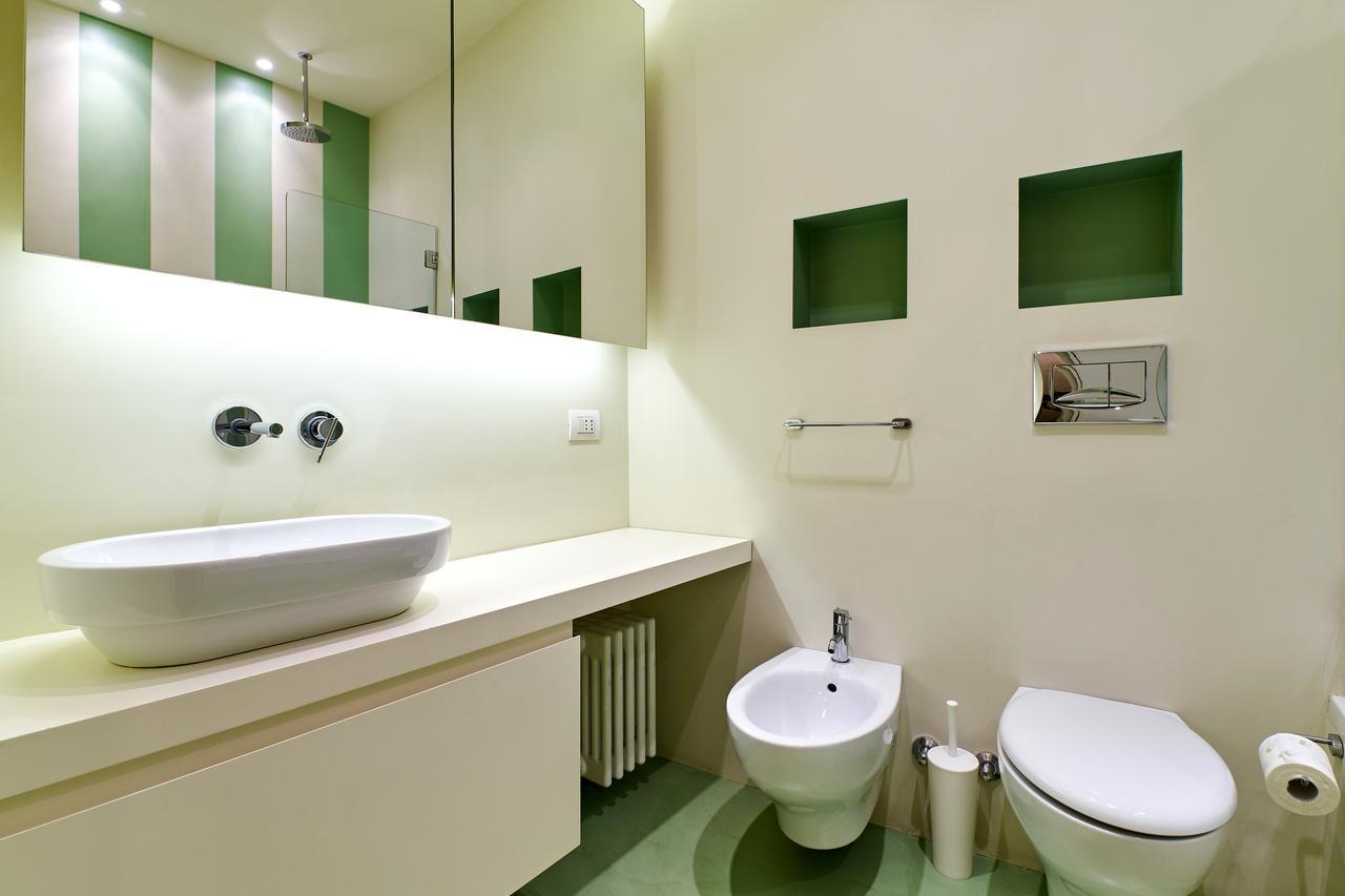 Apartament Brera Trilocale Mediolan Zewnętrze zdjęcie